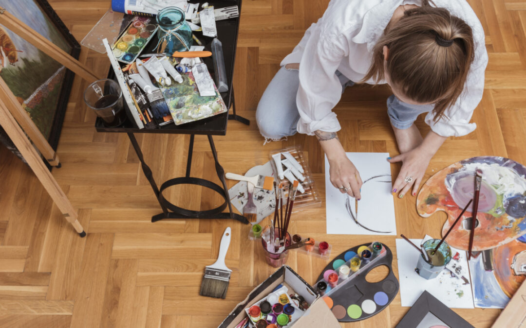 Tu tienda de materiales para bellas artes