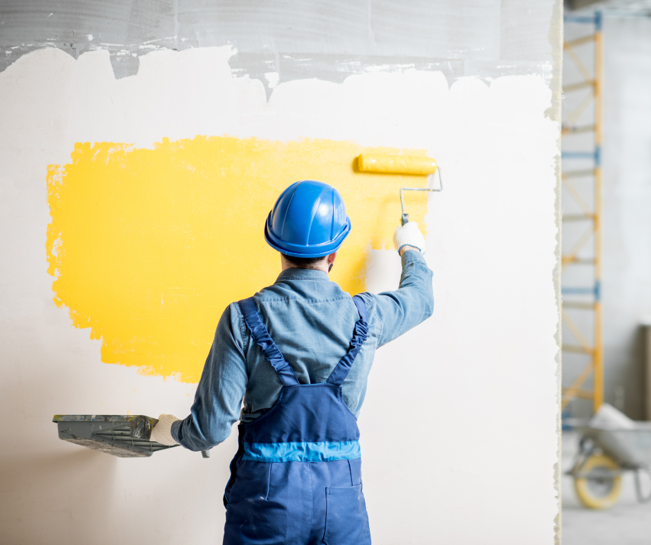 pintura de pared pintura de pared