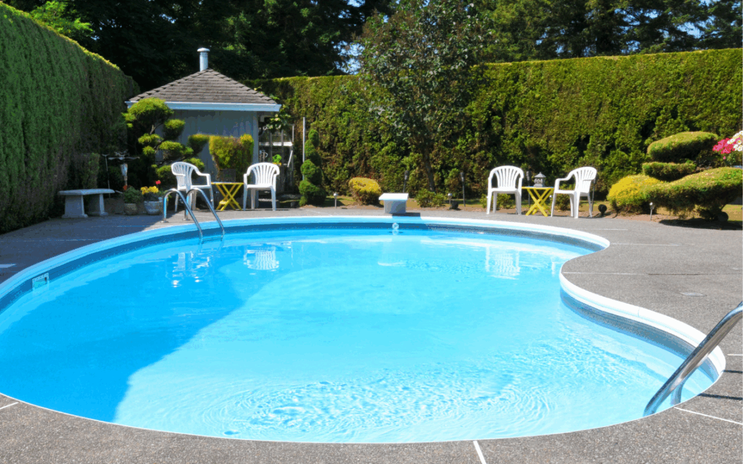 ¿Cómo aplicar pintura para piscinas?